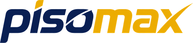 pisomax brand logo linking to homepage